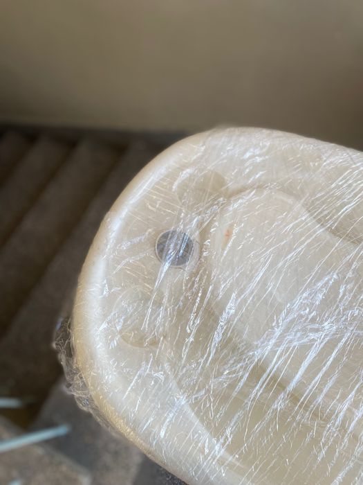 Бебешка вана със стойка