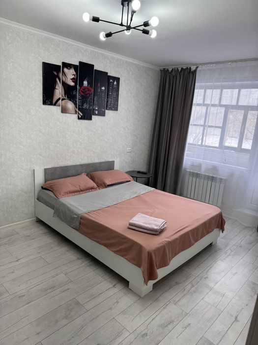 1-ком квартира день/ночь/сутки