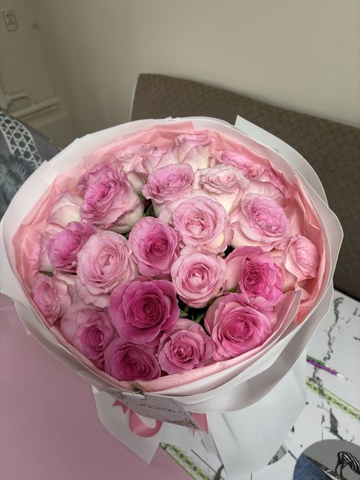 Гүл сатылады 1 күн болмады әлі