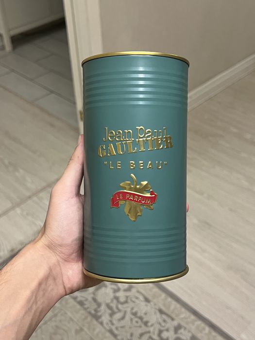 Jean Paul Gaultier Le Beau, Оригинал