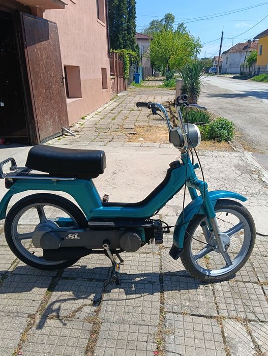Педалетка Piaggio si