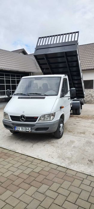 Mercedes Sprinter 413 CDI Basculabil, 2006