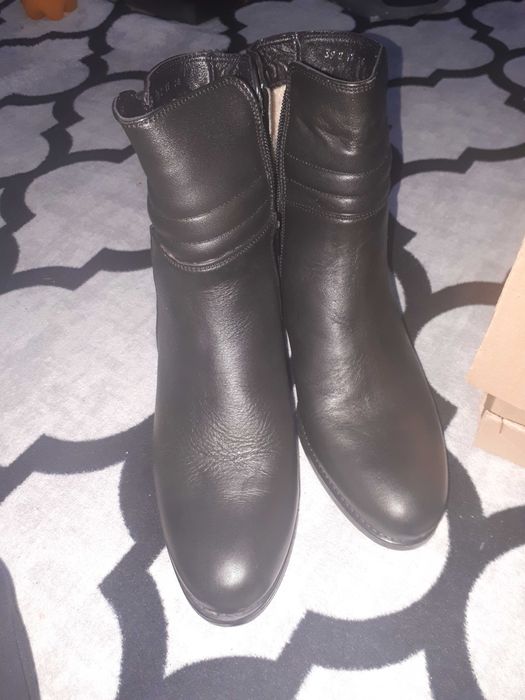 Нови боти Естествена кожа Българско производство