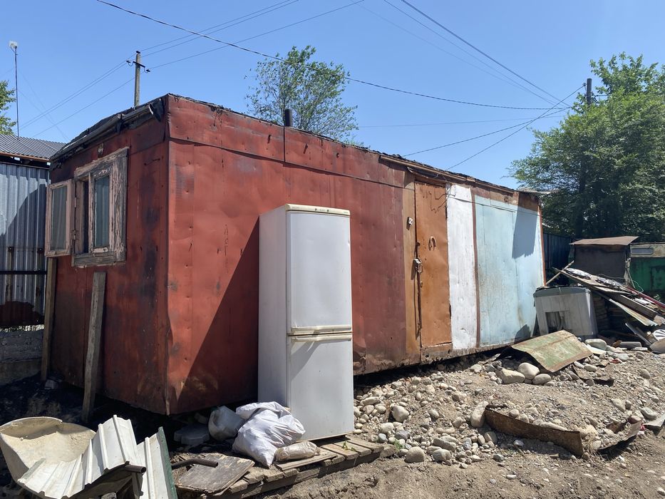 Продам вагон в хорошем состояниии