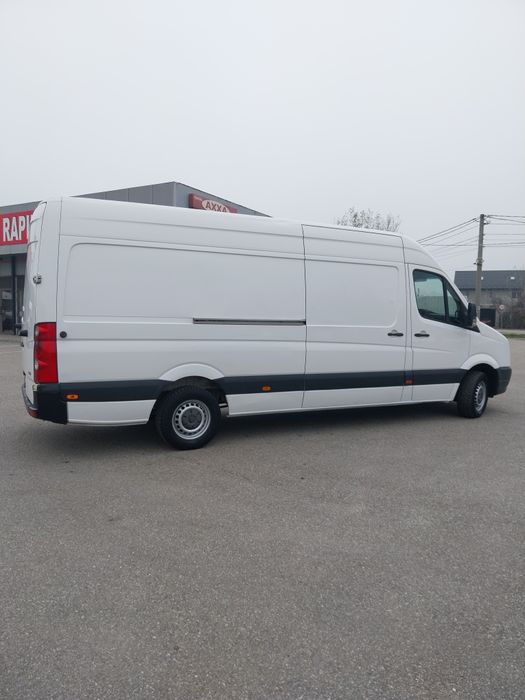 Vând vw crafter 2013