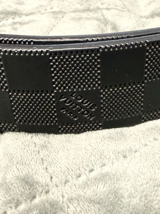 Премиум мъжки колан Louis Vittion