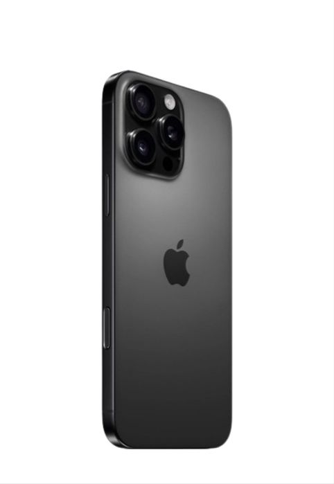 Смартфон Apple iPhone 16 Pro Max 256Gb черный