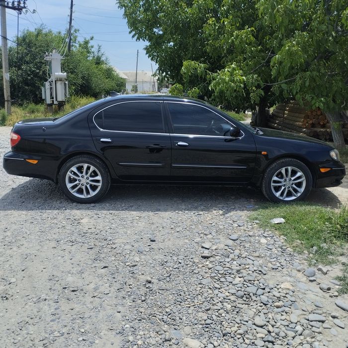 Nissan maxima a33