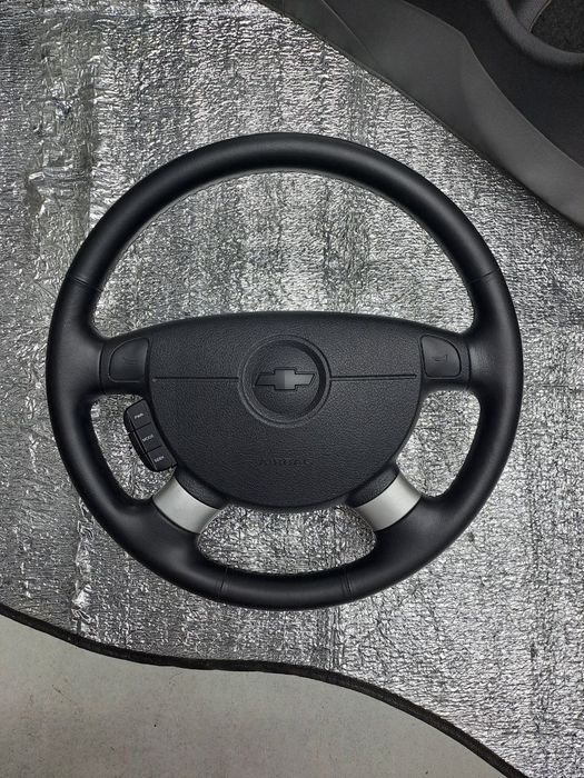 Рул Gentra Elegant Puls Kojnniy Knopkali Arginal Rul holati Yengidek