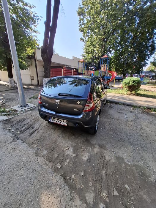 Dacia Sandero motor 1.5 diesel