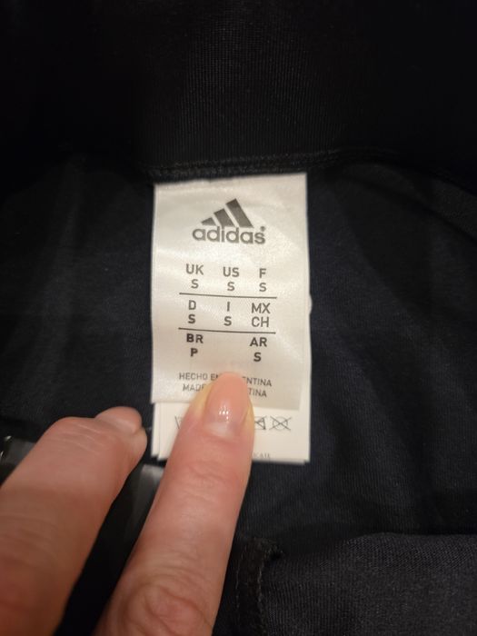 Colanți Adidas, noi, marimea S