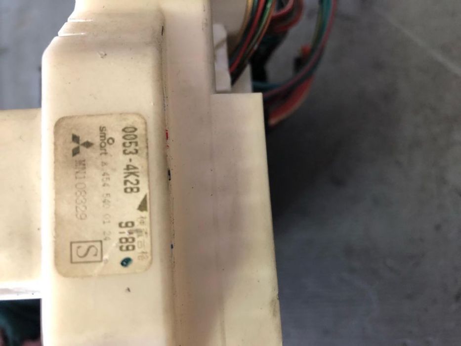 panou sigurante  smart forfour 1.5 di-d smart forfour  2004-2006