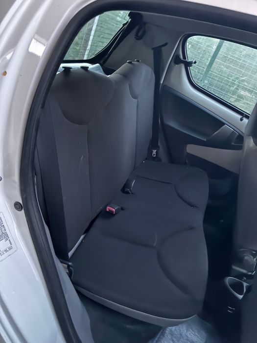 Autoturism Toyota Aygo