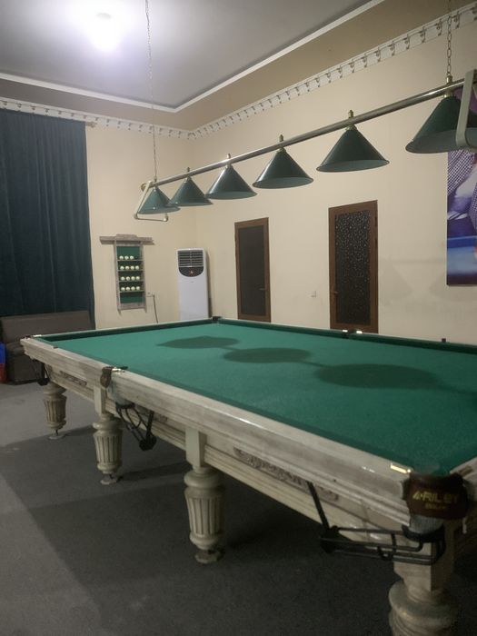 Billiard stol maxs pro