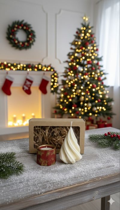 Свечи ручной работы