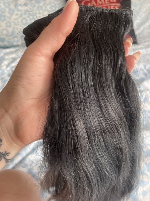 Естествена коса