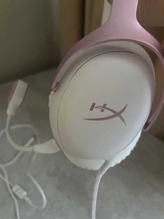 Наушники Hyperx Cloud III 3
