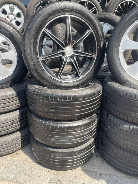 BU/U Saka Diska 17R 4/100