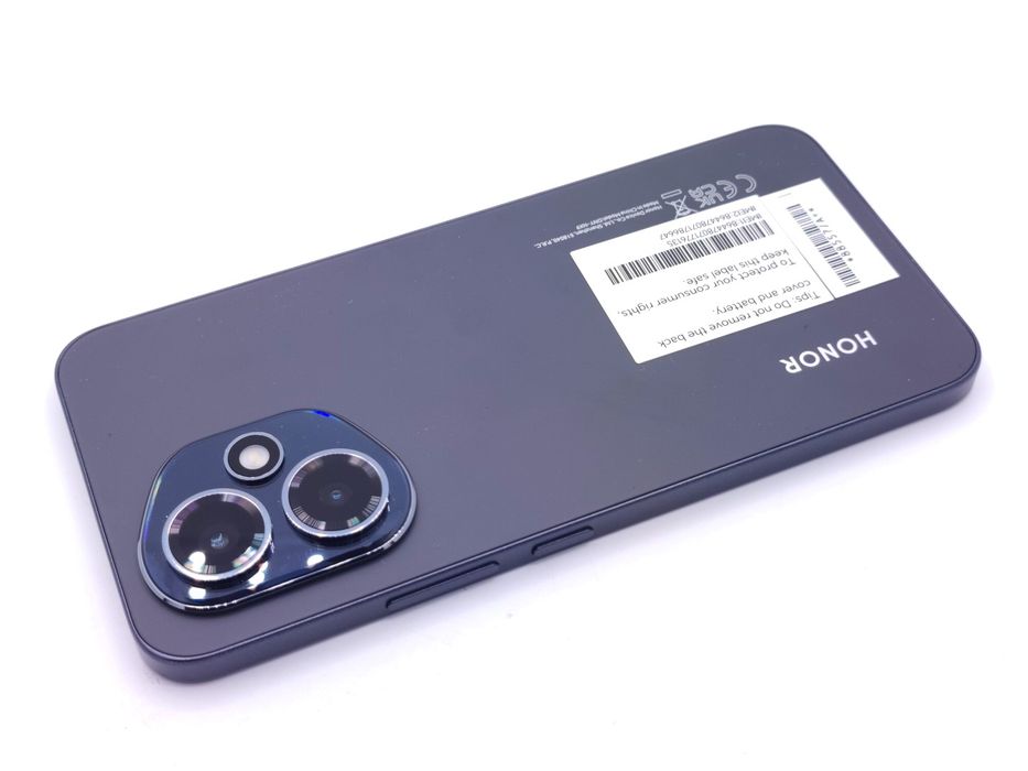 Honor 400 5G 256GB Midnight Black 8GB Dual, Garantie 24 luni | #D88557