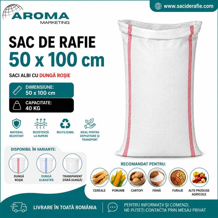 Saci Rafie 50x100