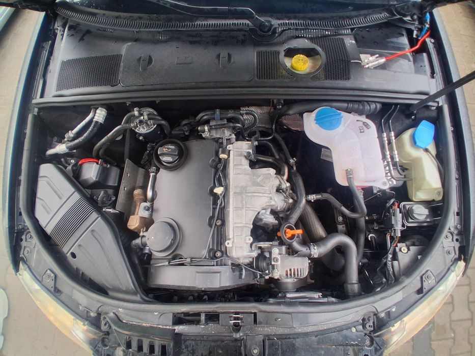 Vand audi a4 b7 2.0
