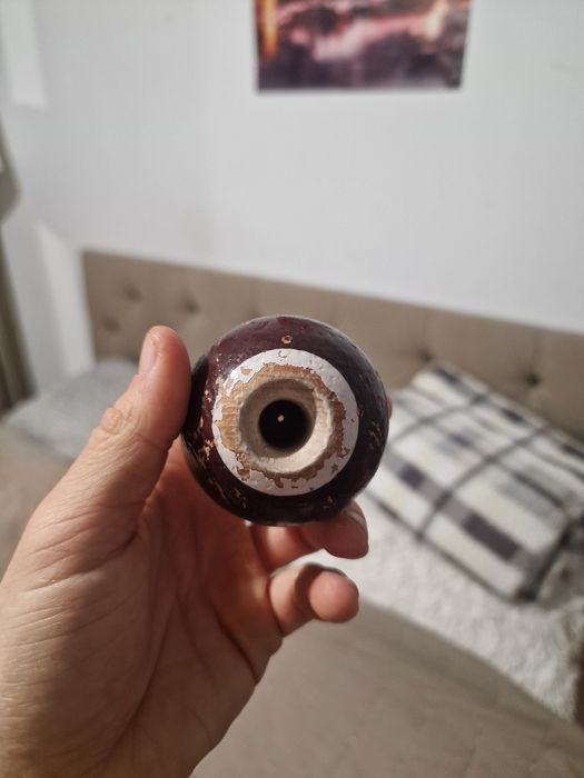 Kendama cu Tama Super Sticky si ken Okendama Maple Zero1 Rediu
