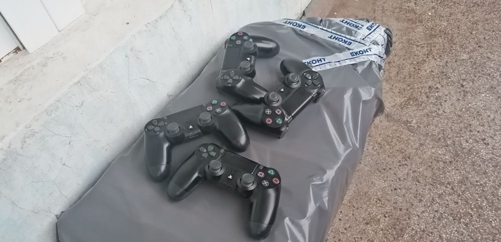 Dualshock v2  Джойстици\контролери за плей стейшън 4 play station 4