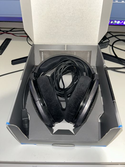 Слушалки Sennheiser HD 650