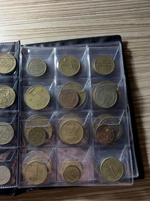 Стари монети.