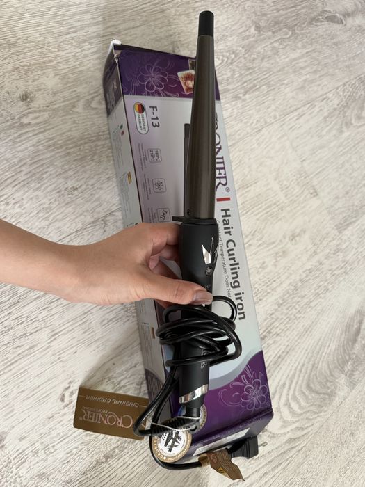 Плойка для укладки