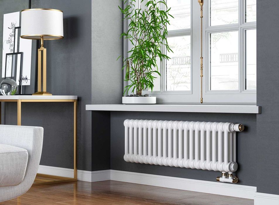 Дизайнерские вертикальные радиаторы Радиатор Radiator