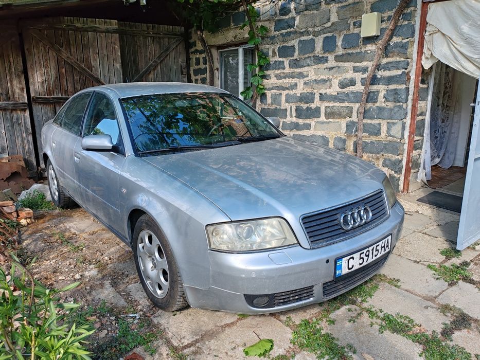 Продавам Ауди А6 AUDI A6