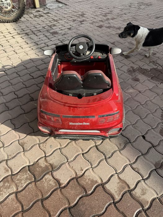 Электрокар детский