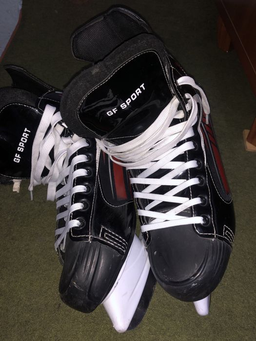 Продам коньки GF-Sport