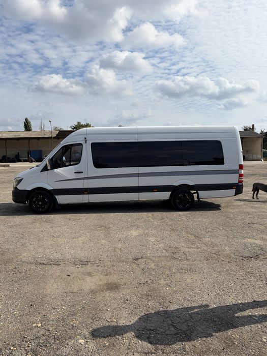 MERCEDES-BENZ Sprinter 2017 — imagine 5