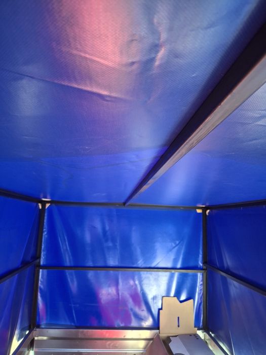 Vănd remorcă repo  nouă