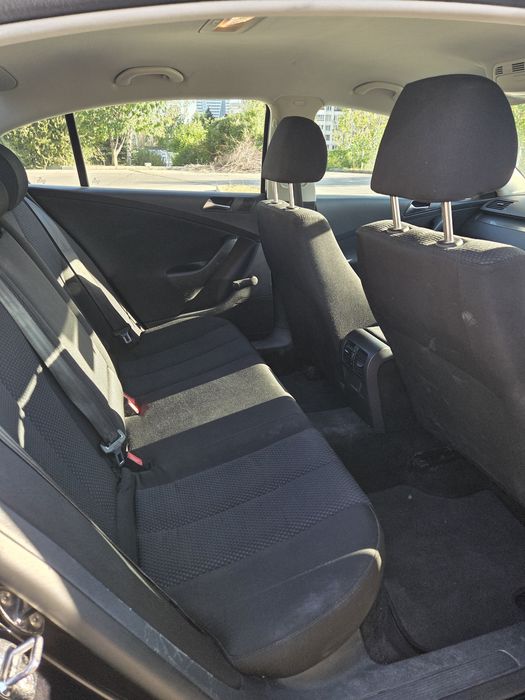 VW Passat 2.0 TDI 2010 R-Line