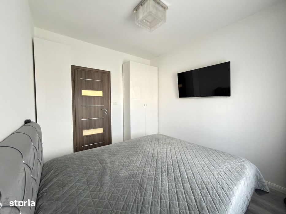 Apartament 2 camere, 52mp utili, semidecomandat - Zona Iulius Mall