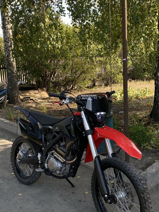 Эндуро 250 ктр 007