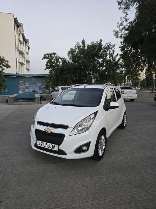 Chevrolet Spark 2021 Avtomat в Идеалное Состаяние