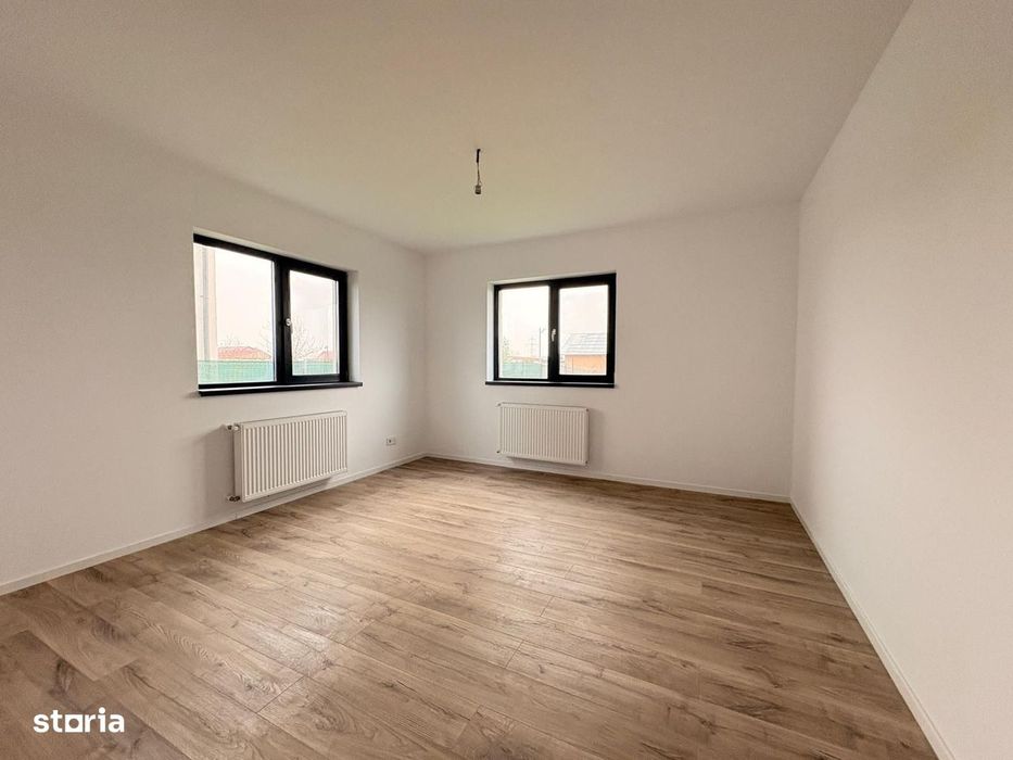 Vilă Individuală Nouă P+1 | 4 Camere | 141 mp utili | Teren 350 mp |