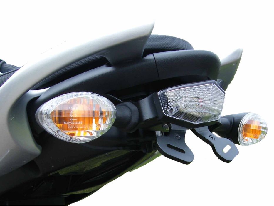 Codita Spate + Stop Spate Evotech Performance Suzuki Gladius 650