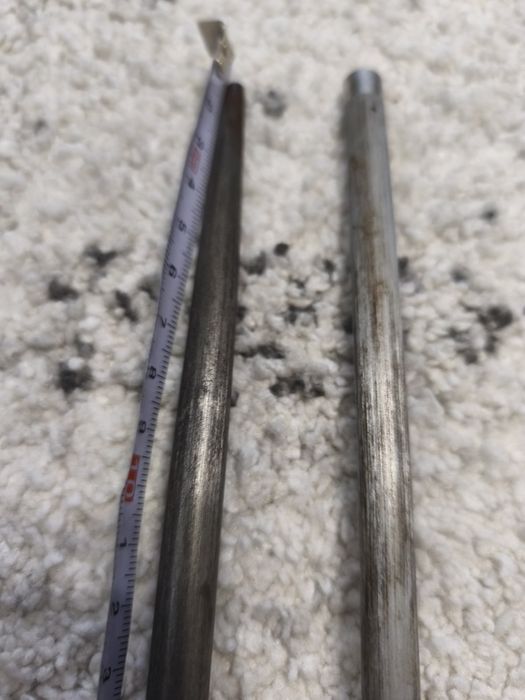 Lot de două masate Solingen