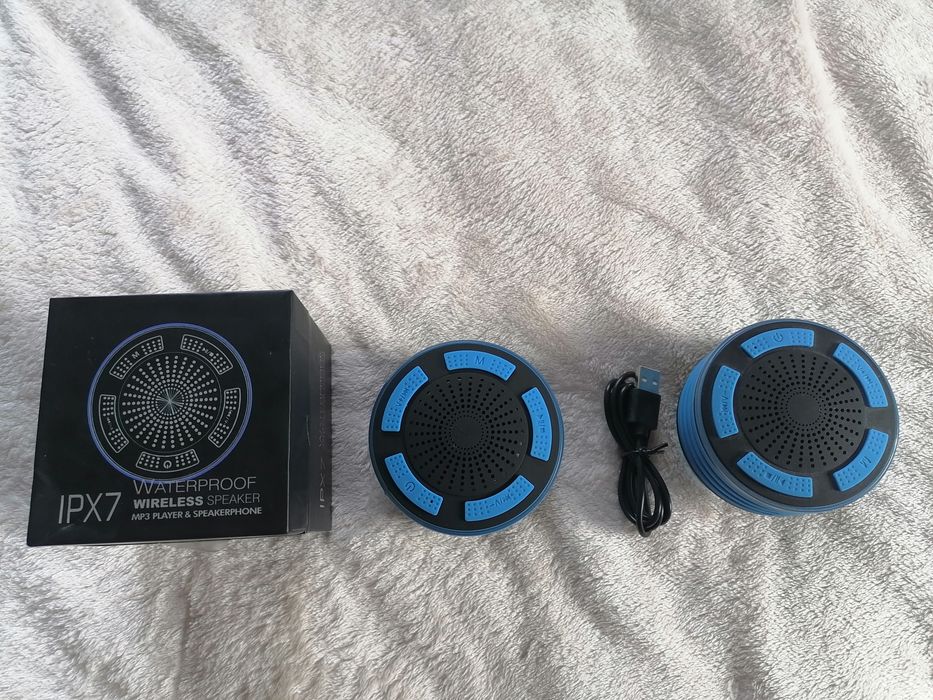 Bluetooth  водоустойчиви колони