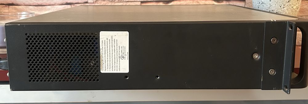 Controller retea Bosch Praesideo PRS-NCO-B