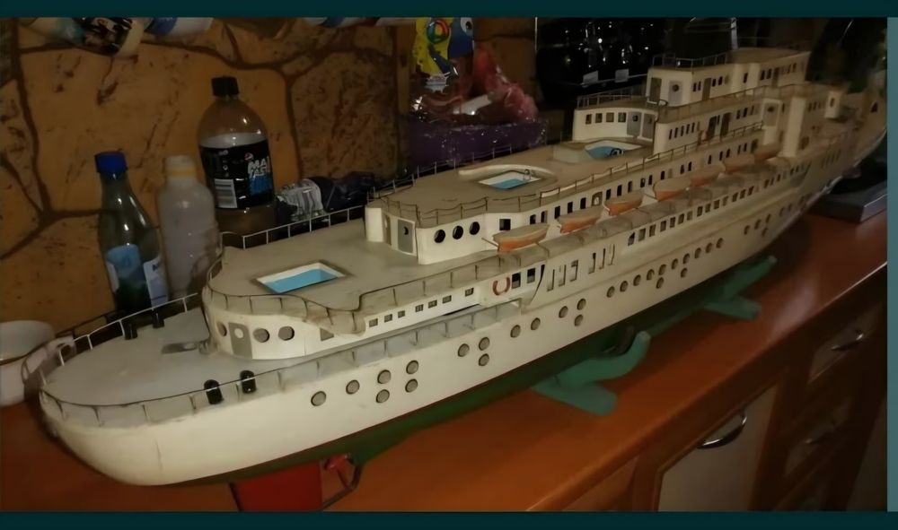 Navomodel Mare Transoceanic