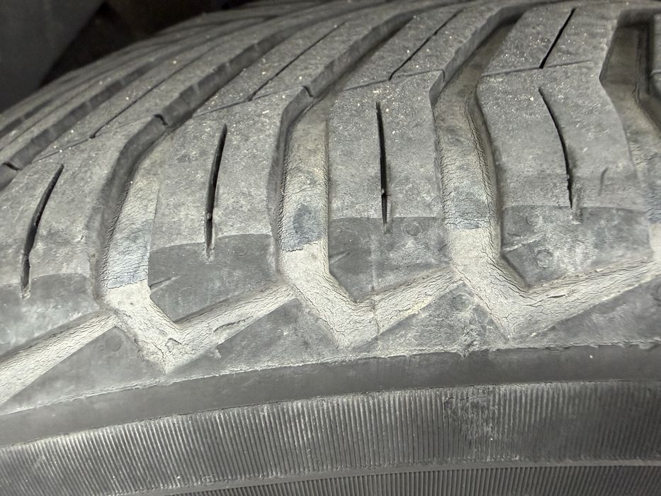 4x Anvelope Michelin CrossClimate 2 215 60 16 DOT 2022 All-Season 99V