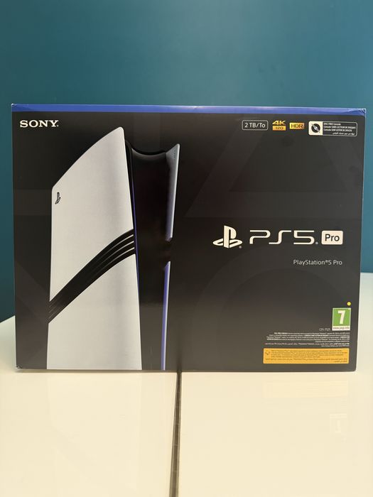 PlayStation 5 Pro + PS Plus Extra на 2 года(Польша)