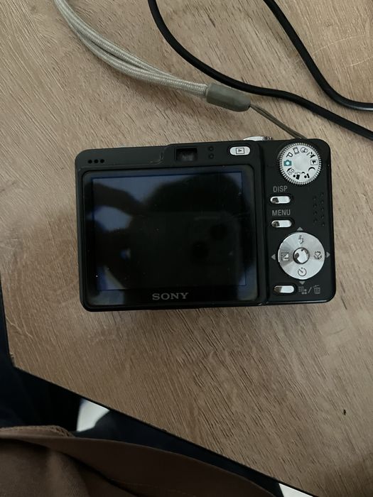 мыльница sony cybershot dsc-w55