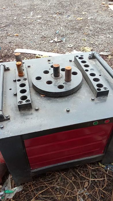 Арматура гибочный станок